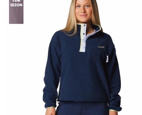 Columbia Kış Ürünleri Kar Tanesi Gibi Hafif Kış Gibi Sıcak!