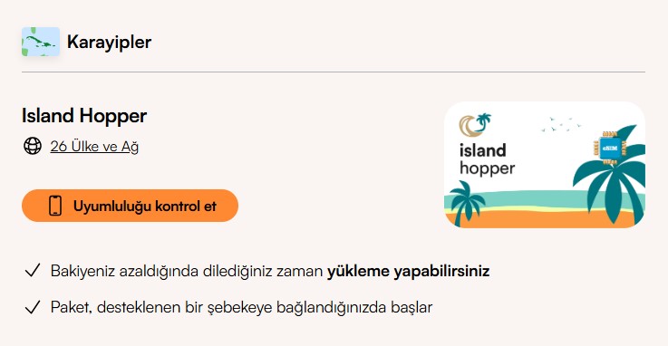 Airalo eSIM ile Dünya Çapında Kesintisiz İnternet