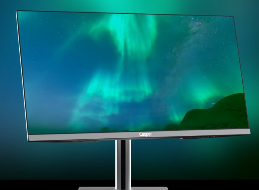 Casper Yeni Sezon Laptop ve Gaming Ürünleri