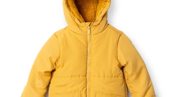 E-Bebek Bebek Mont ve Ceket Koleksiyonu