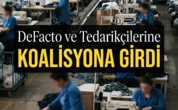 DeFacto'dan tedarikte sürdürülebilirlik hamlesi