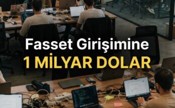 Fasset 1 milyar dolarla unicorn oldu, yatırım iştahı artabilir