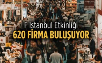 F İstanbul 620+ Firmayla İhracat Bağlantıları Kuruyor