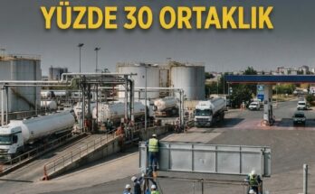 Aramco Türkiye'ye giriyor: OYAK ile Güzel Enerji'ye ortaklık
