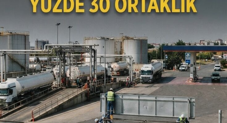 Aramco Türkiye'ye giriyor: OYAK ile Güzel Enerji'ye ortaklık