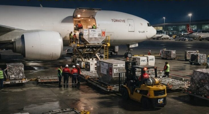 Turkish Cargo'dan ihracatçılara 49 noktada taşıma indirimi