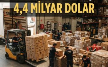 İhracatçılara 2,5 yılda 4,4 milyar $ destek, döviz baskısı azalıyor