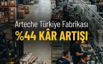 Arteche Türkiye fabrikasında kâr yüzde 44 arttı, tedarik kapısı açıldı