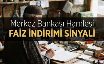 Faiz indirimi bekleniyor — KOBİ'lerin kredi maliyeti düşebilir
