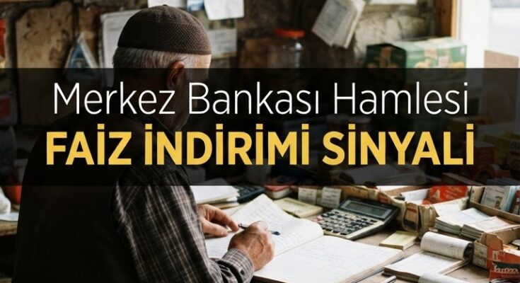 Faiz indirimi bekleniyor — KOBİ'lerin kredi maliyeti düşebilir